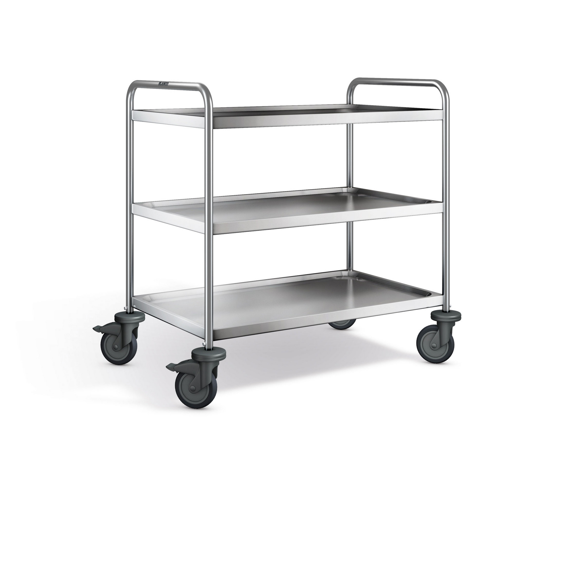 Servierwagen, 3 Borde, SW 9x6-3